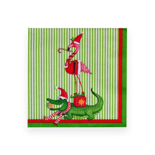 Zooey Christmas Napkins