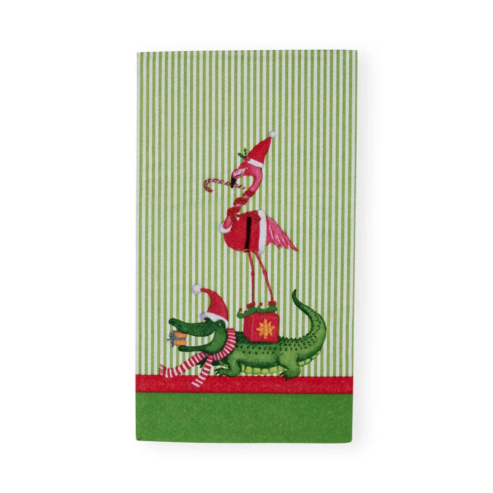 Zooey Christmas Napkins