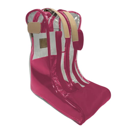 Boot Bag Clear