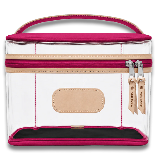 Clear Makeup Case
