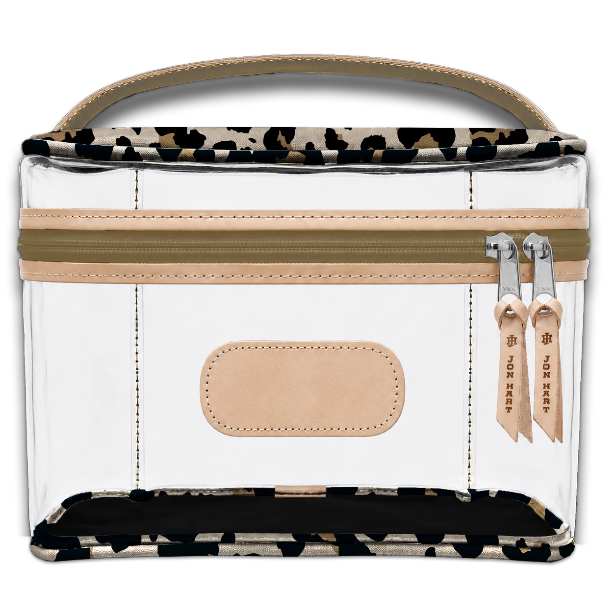 Clear Makeup Case