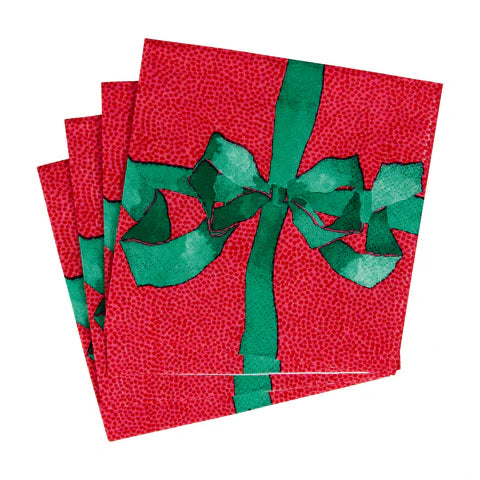 Tied with a Bow Napkins