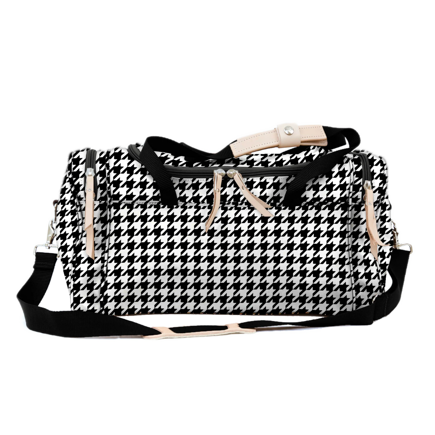 Square Duffel Small