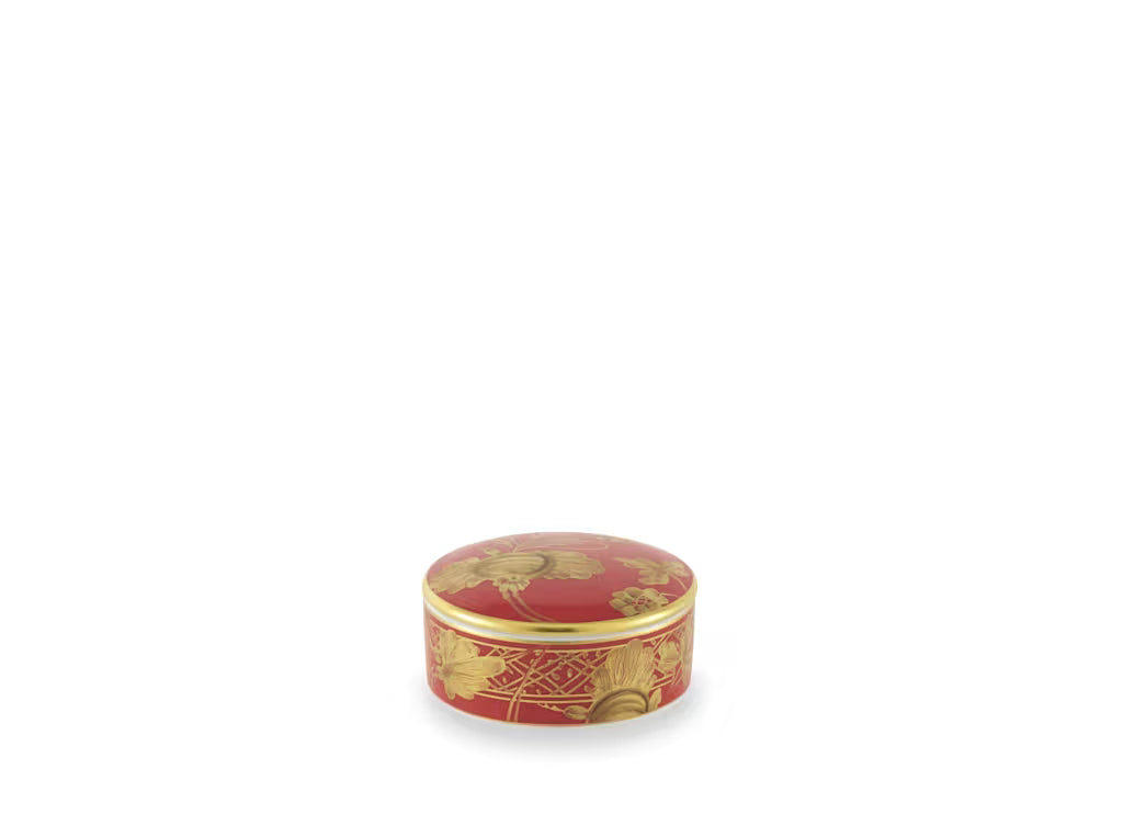 Oriente Italiano Trinket Box