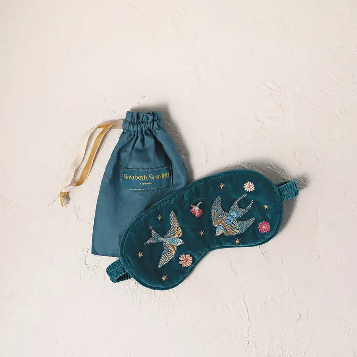 Elizabeth Scarlett Eye Mask