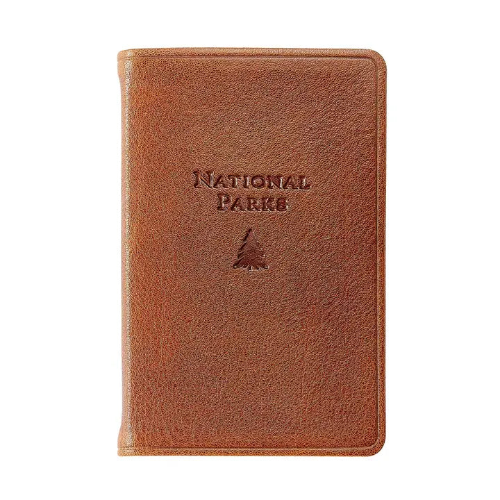 National Parks Pocket Atlas