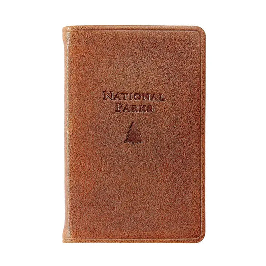 National Parks Pocket Atlas
