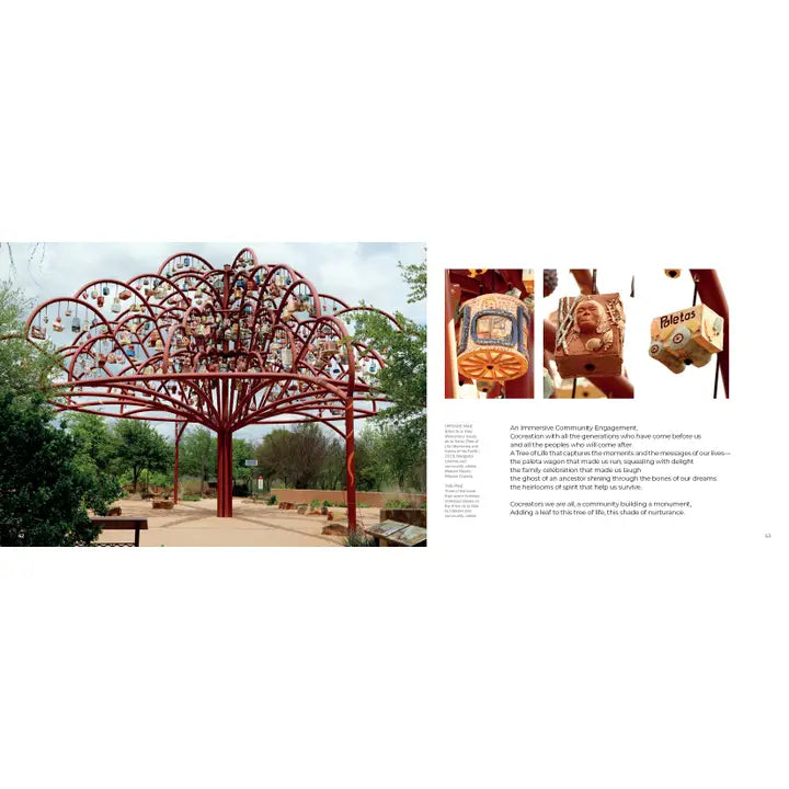 Arte Del Pueblo: the Outdoor Public Art of San Antonio