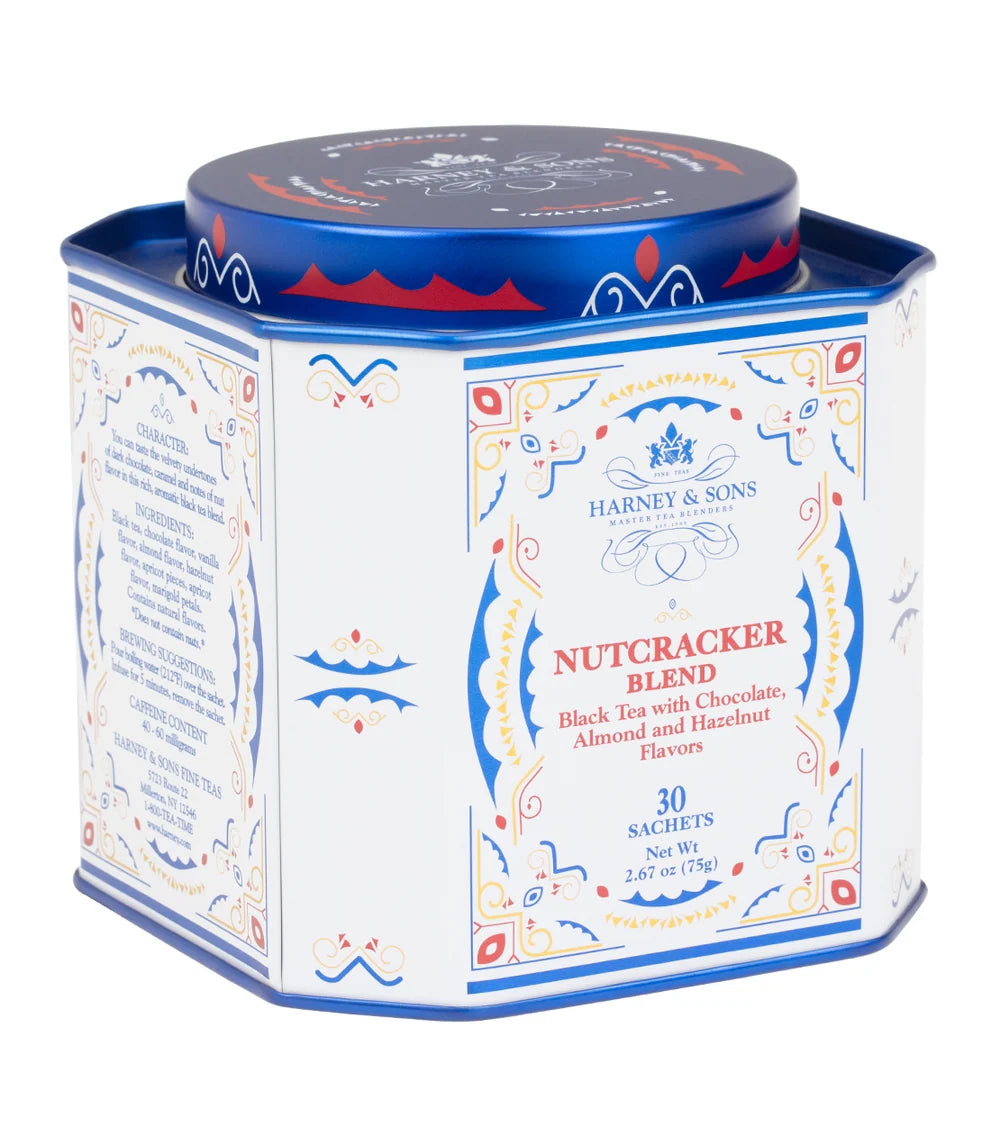 Nutcracker Blend