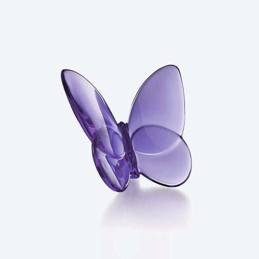 Lucky Butterfly Purple