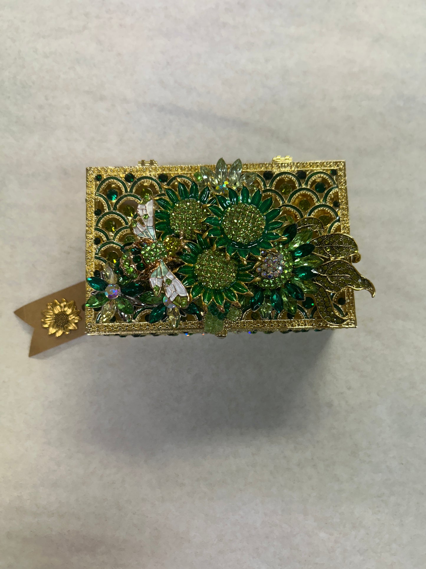 Jeweled Box