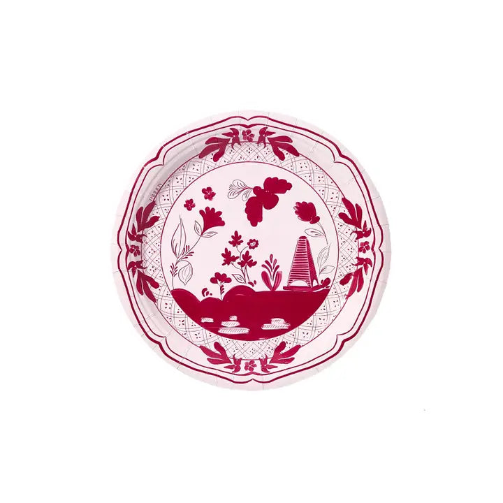 Beachside Pavilion Plate
