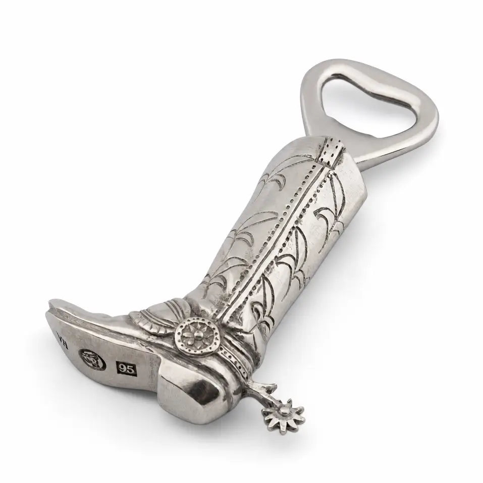 Cowboy Boot Bottle Opener