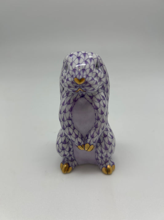 Standing Lop Ear Bunny