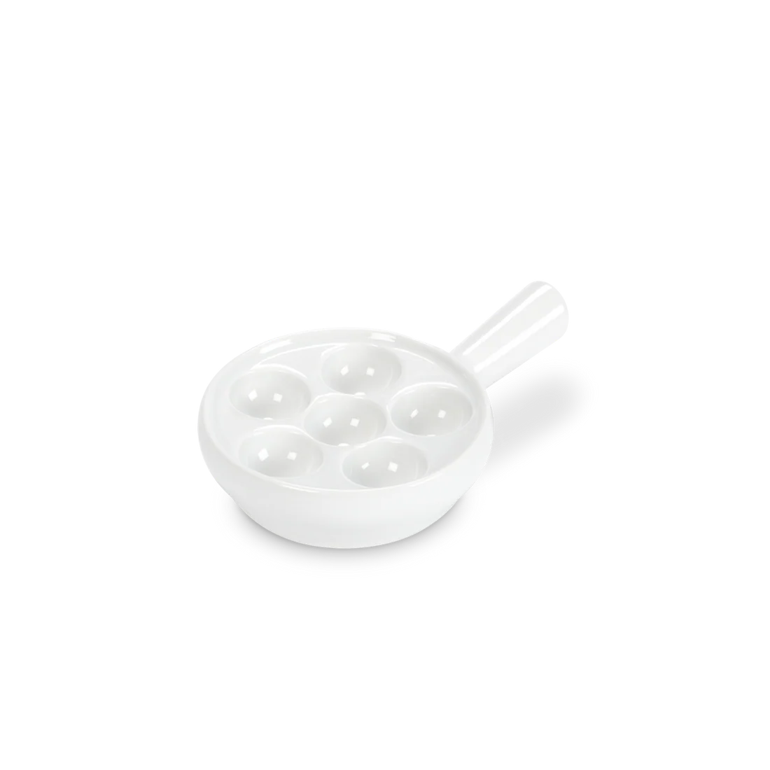 Classic Escargot Dish Set of 2
