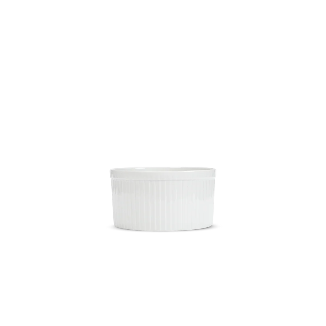 Deep Pleated Souffles