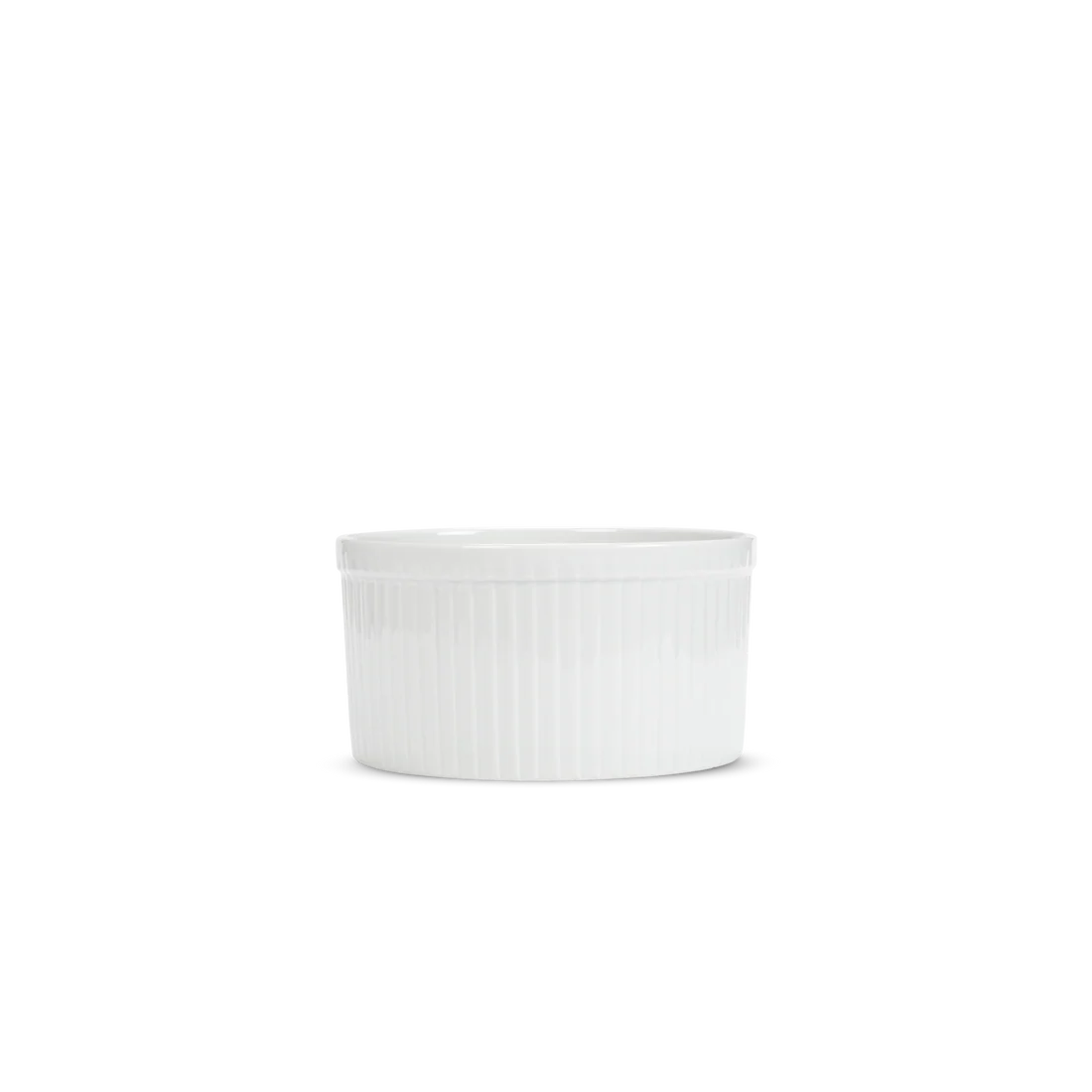 Deep Pleated Souffles