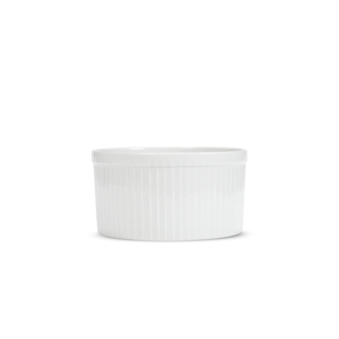 Deep Pleated Souffles