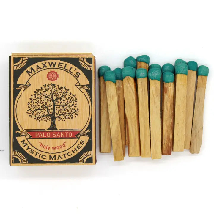 Palo Santo Matches