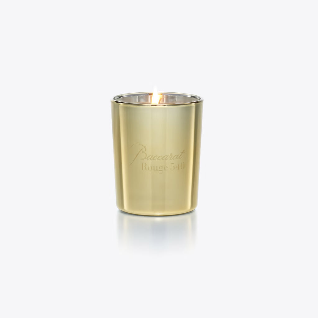 Baccarat Rouge 540 Candle Refill