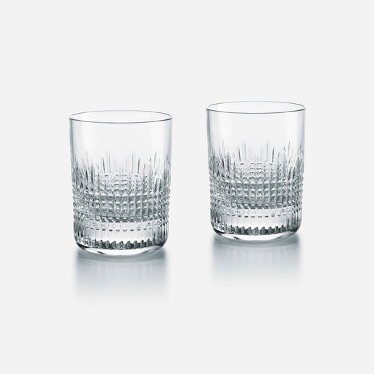 Nancy Tumbler #3 Old Fashioned Set of 2