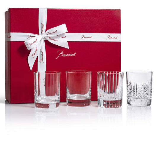 Four Elements Tumblers Set