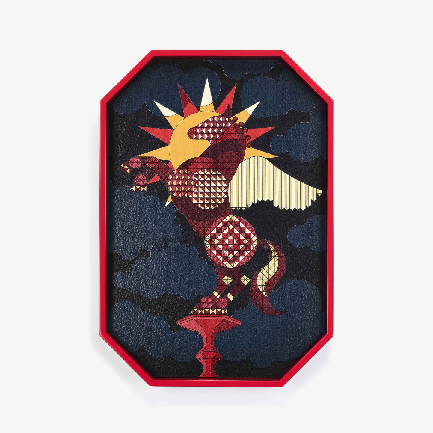 Octogone Pegasus Tray