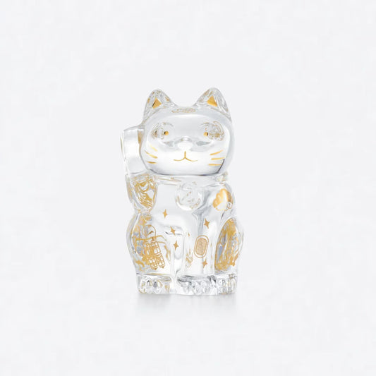 Cat Maneki Neko Figurine Small