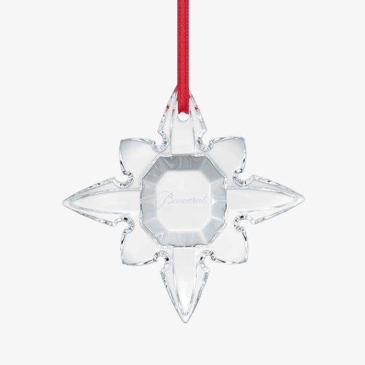 2026 Noel Octogone Ornament