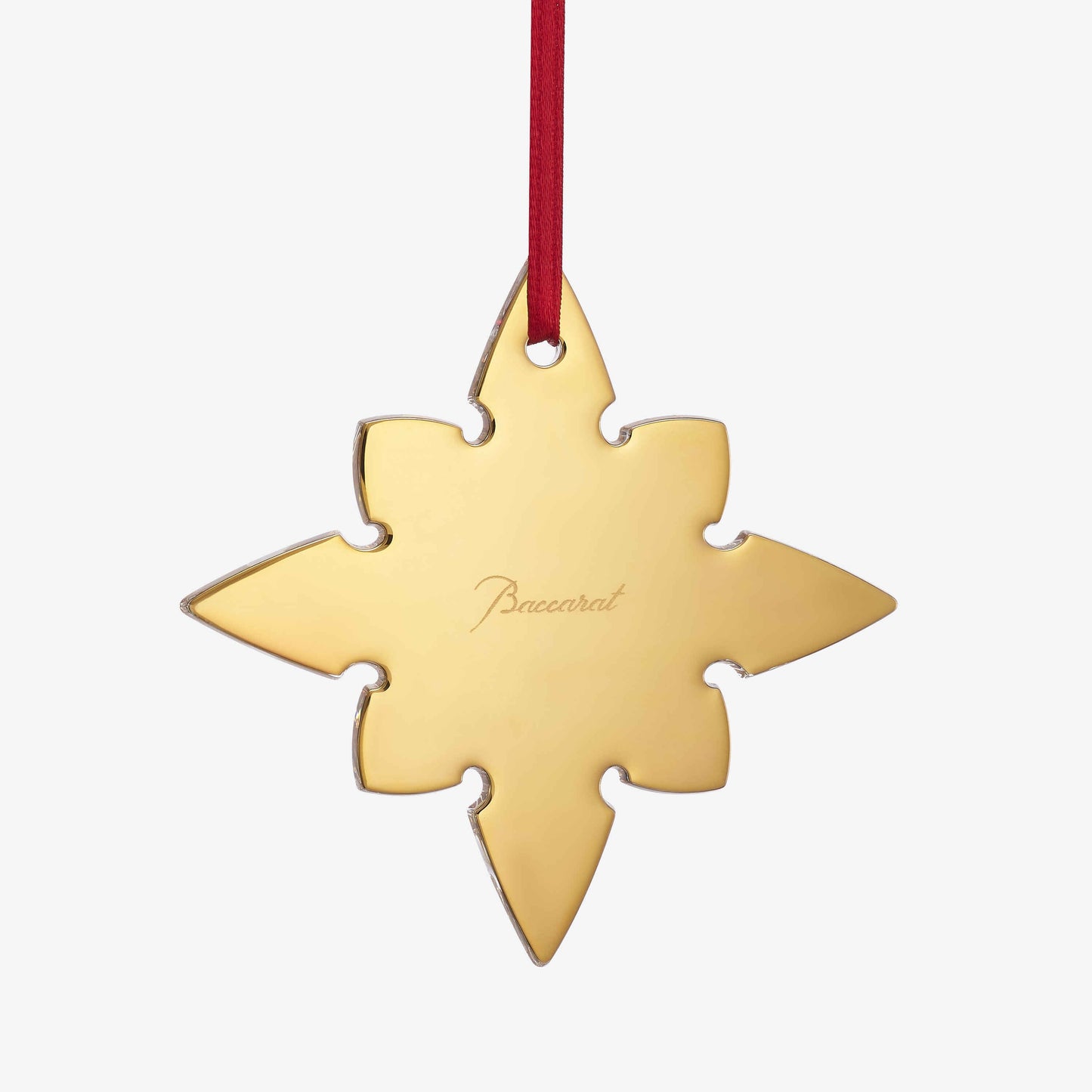 2026 Noel Octogone Ornament