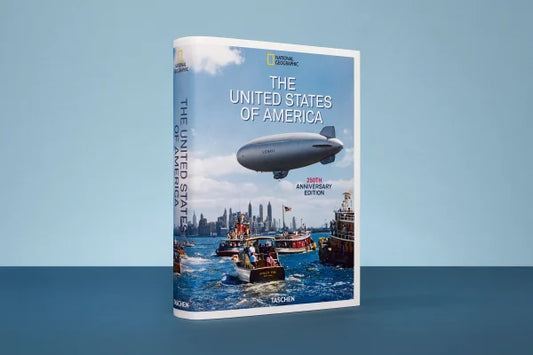 National Geographic. The United States of America