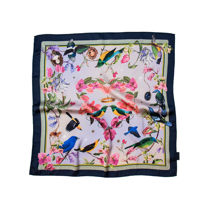 Muzaluci Scarves