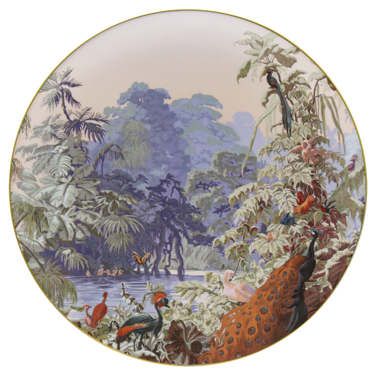 Le Brésil by La Manufacture Zuber