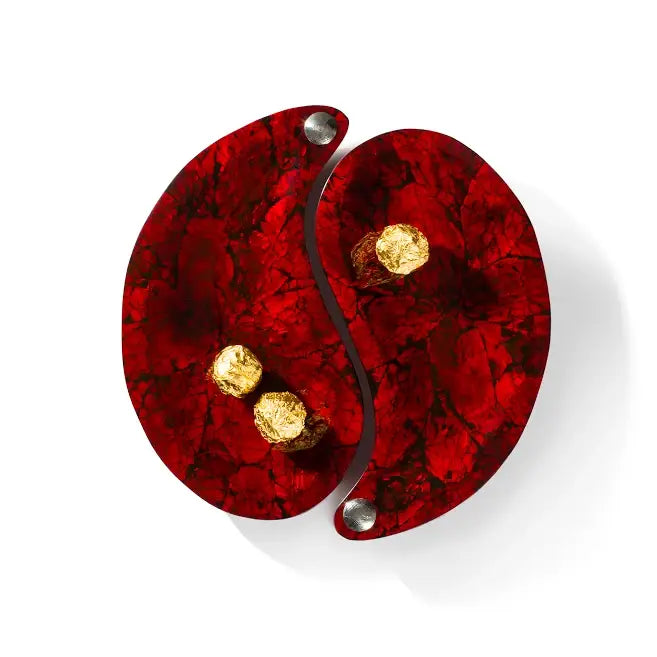 Ladorada Mother of Pearl Yin-Yang Sets