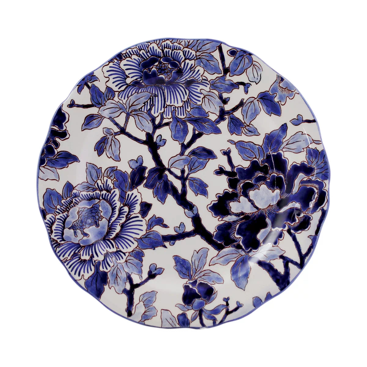 Pivoines Bleues