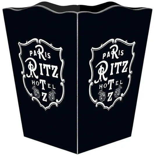 Paris Ritz Wastepaper Basket