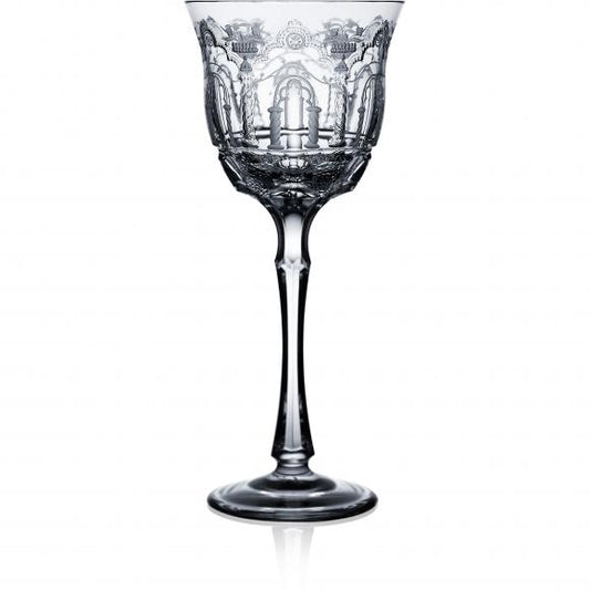 Athens Water Goblet