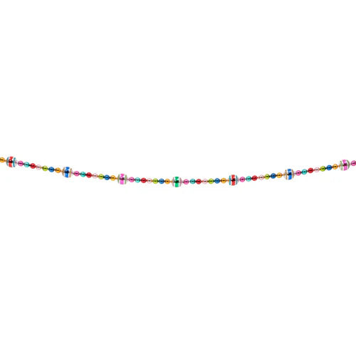 Christmas Confetti 1 Count 7' Garland