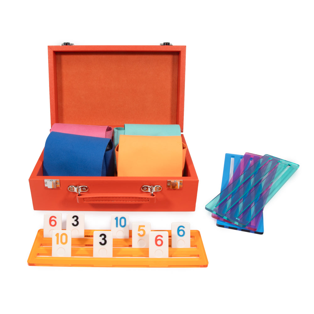 Mini Travel Rummikub Set