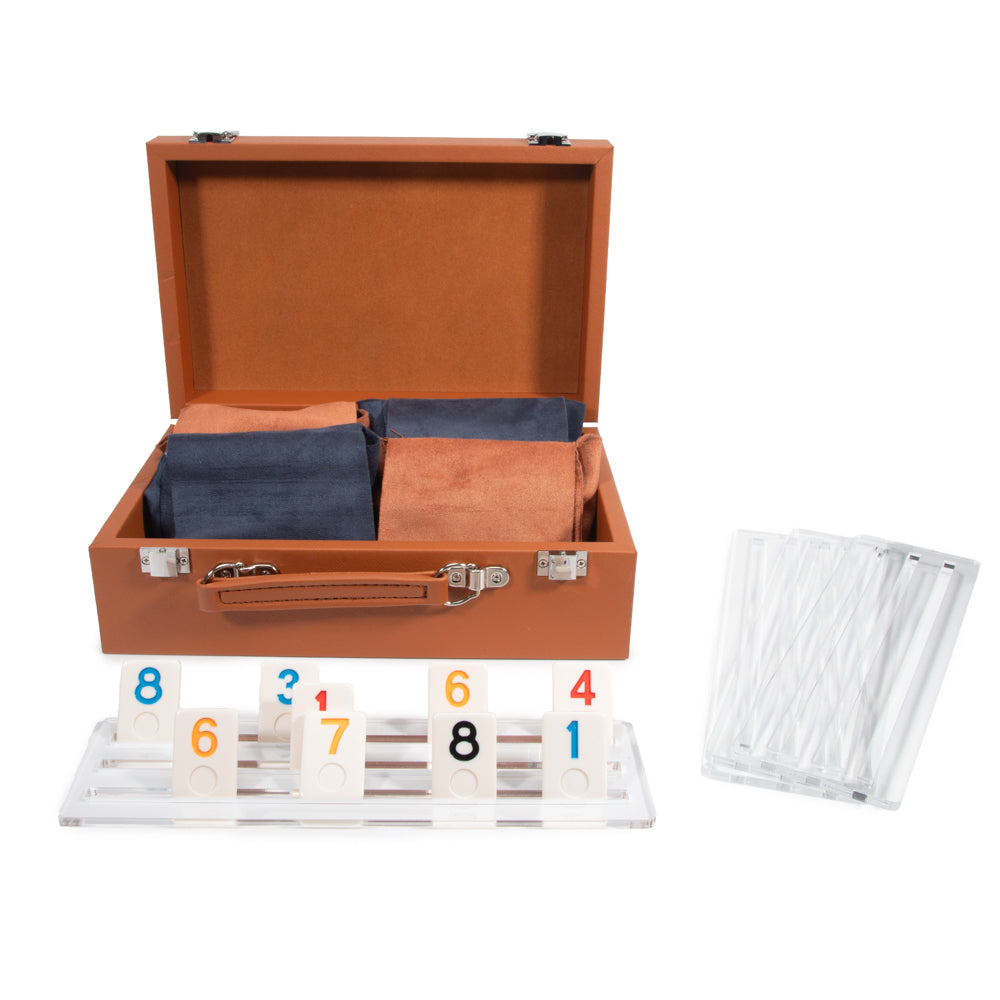 Mini Travel Rummikub Set