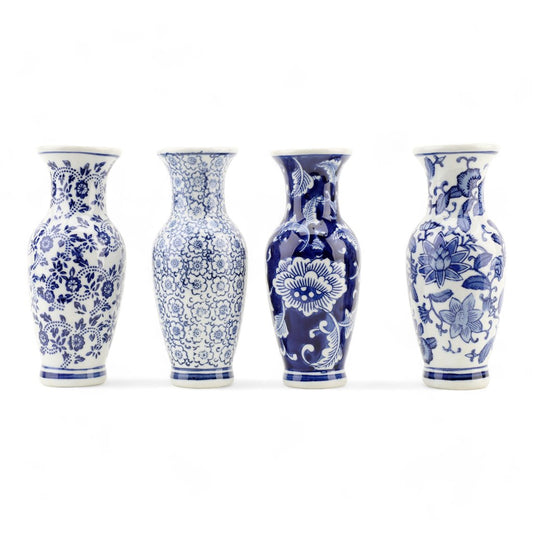 Vase Set of 4