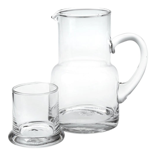 Long Island Crystal Carafe Set