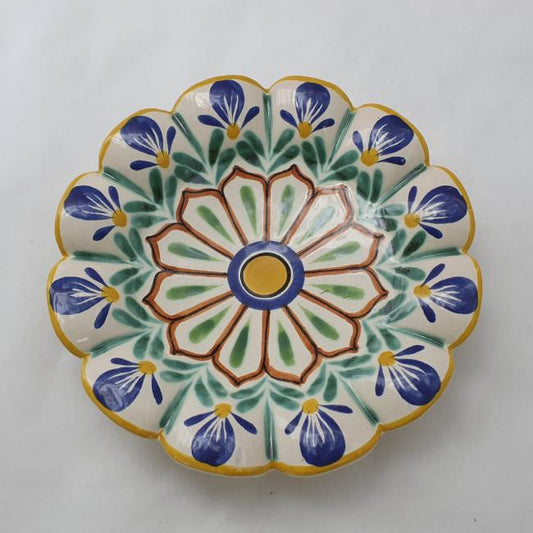 Flower Snack Dish