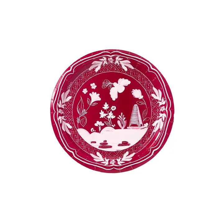 Beachside Pavilion Plate