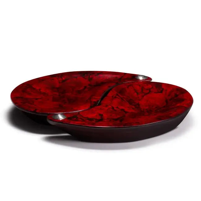 Ladorada Mother of Pearl Yin-Yang Sets
