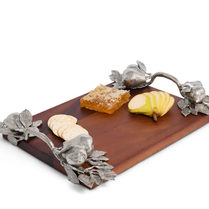 Pear Branch Serving Tray