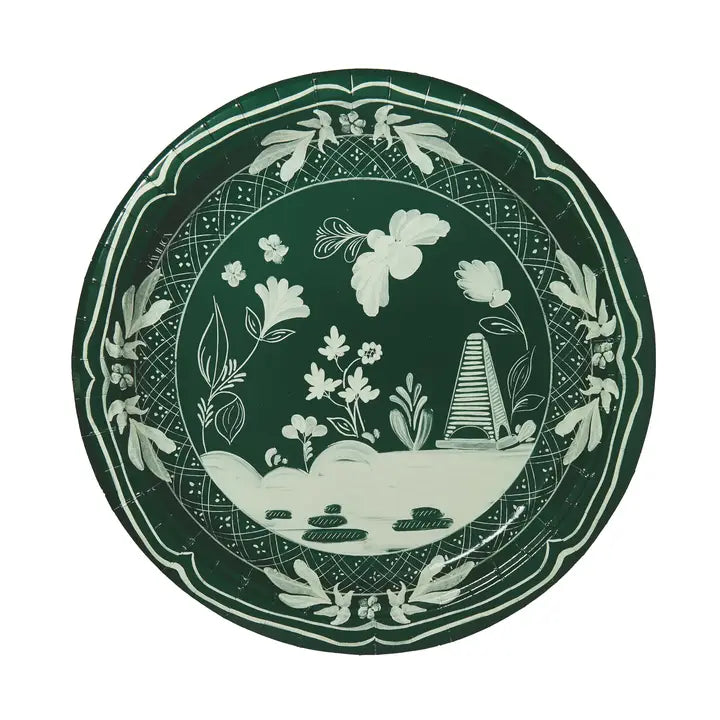 Beachside Pavilion Plate