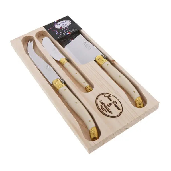 Laguiole Cheese Sets