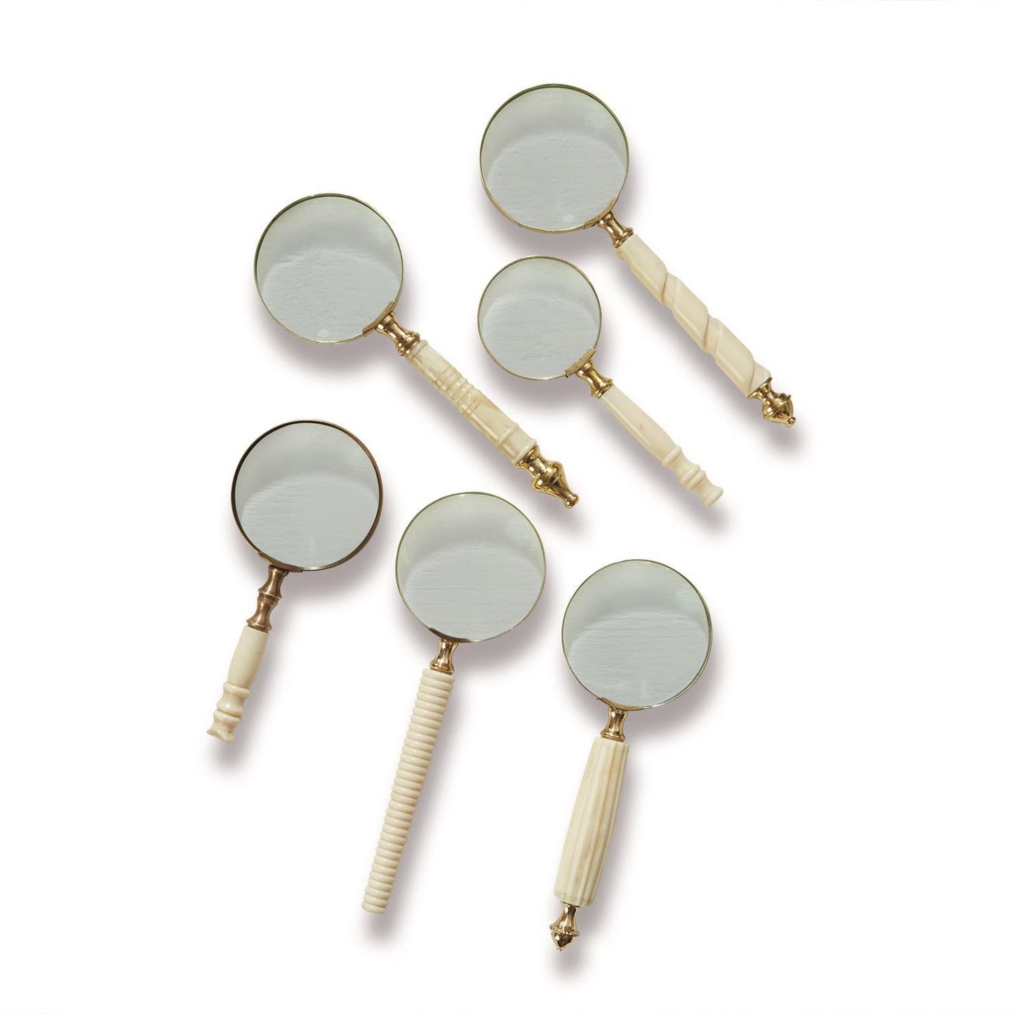 Natura Magnifying Glass (Assorted 5 Designs)