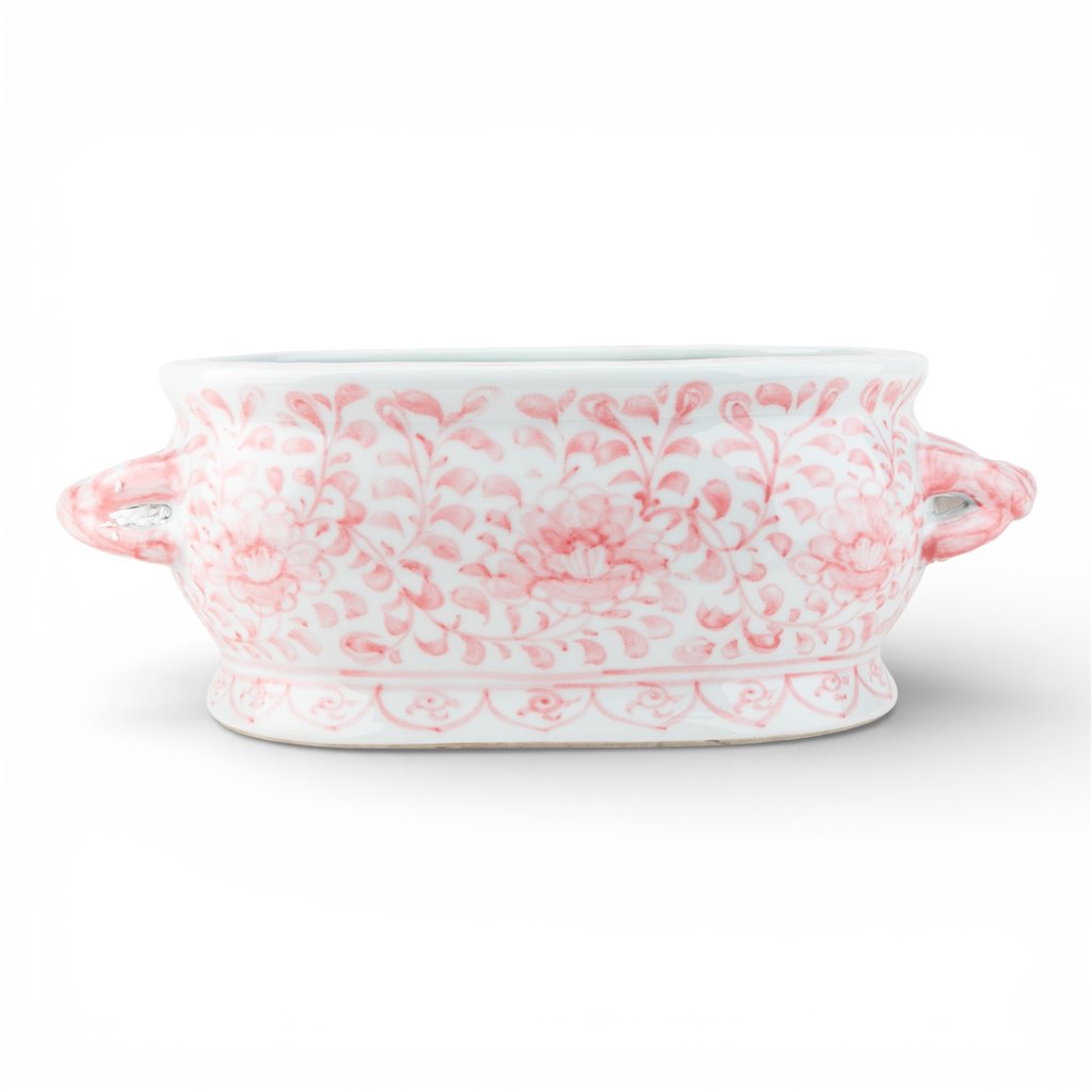 Oval Footbath